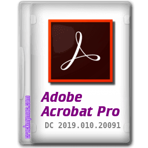 Adobe Acrobat Pro DC Crack