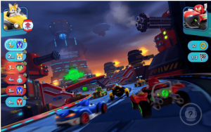 Sonic Racing Cracked Mac Game